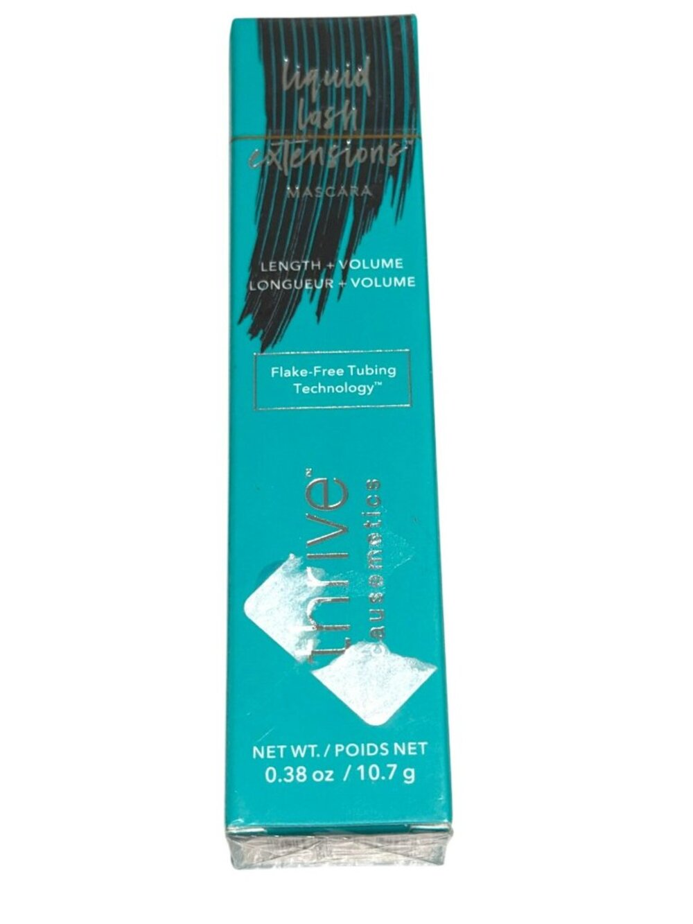 Thrive Black Liquid Lash Extensions Mascara New Unopened